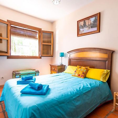 Tuguest Aljibe Del Rey Apartment - Free Parking Granada Kültér fotó