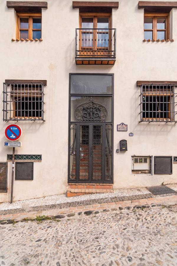 Tuguest Aljibe Del Rey Apartment - Free Parking Granada Kültér fotó
