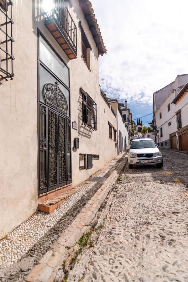 Tuguest Aljibe Del Rey Apartment - Free Parking Granada Kültér fotó