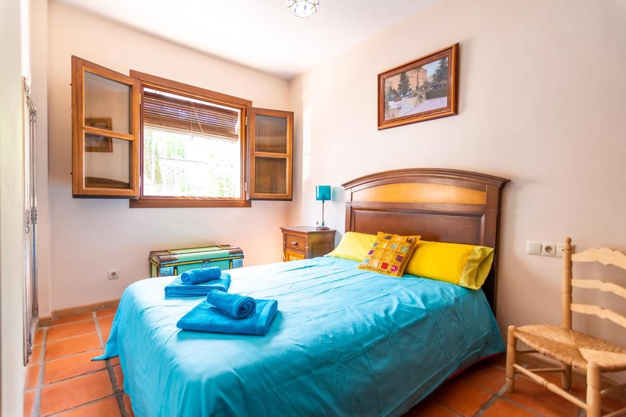 Tuguest Aljibe Del Rey Apartment - Free Parking Granada Kültér fotó